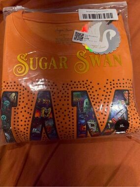 Sugar Swan Bamboo SpongeBob Spook MAMA Crew